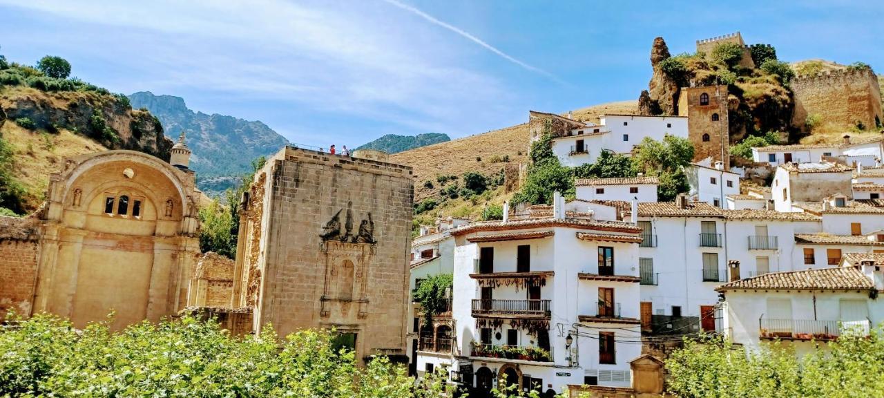 Casa Quinito Daire Cazorla Dış mekan fotoğraf