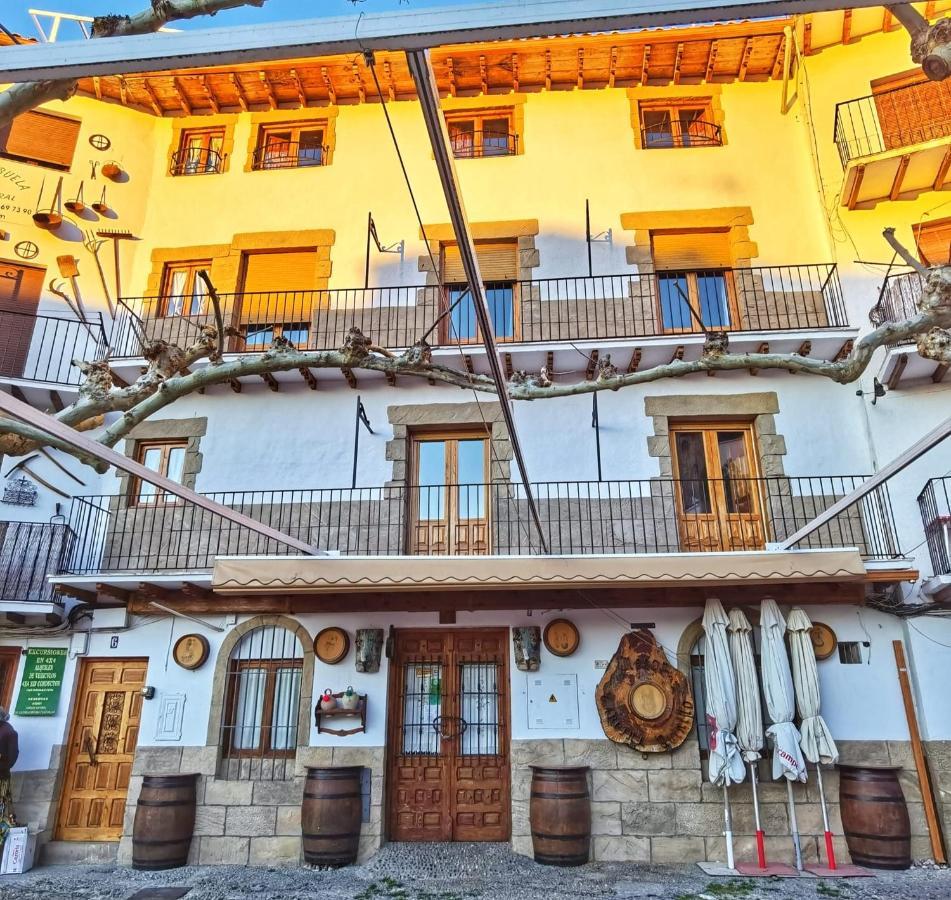 Casa Quinito Daire Cazorla Dış mekan fotoğraf