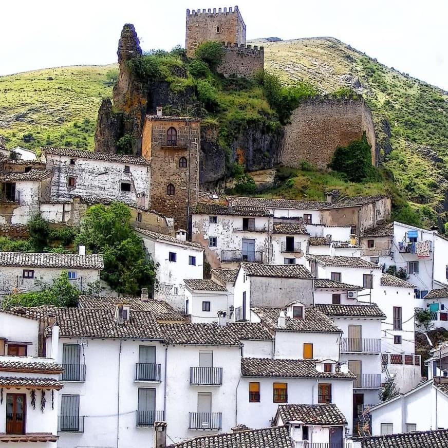 Casa Quinito Daire Cazorla Dış mekan fotoğraf