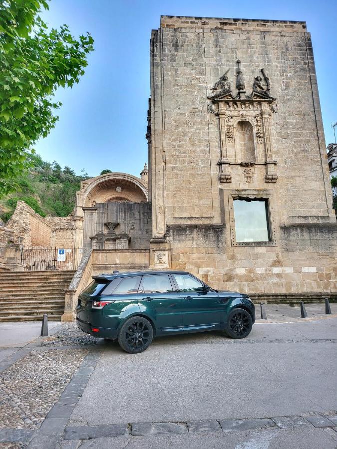 Casa Quinito Daire Cazorla Dış mekan fotoğraf